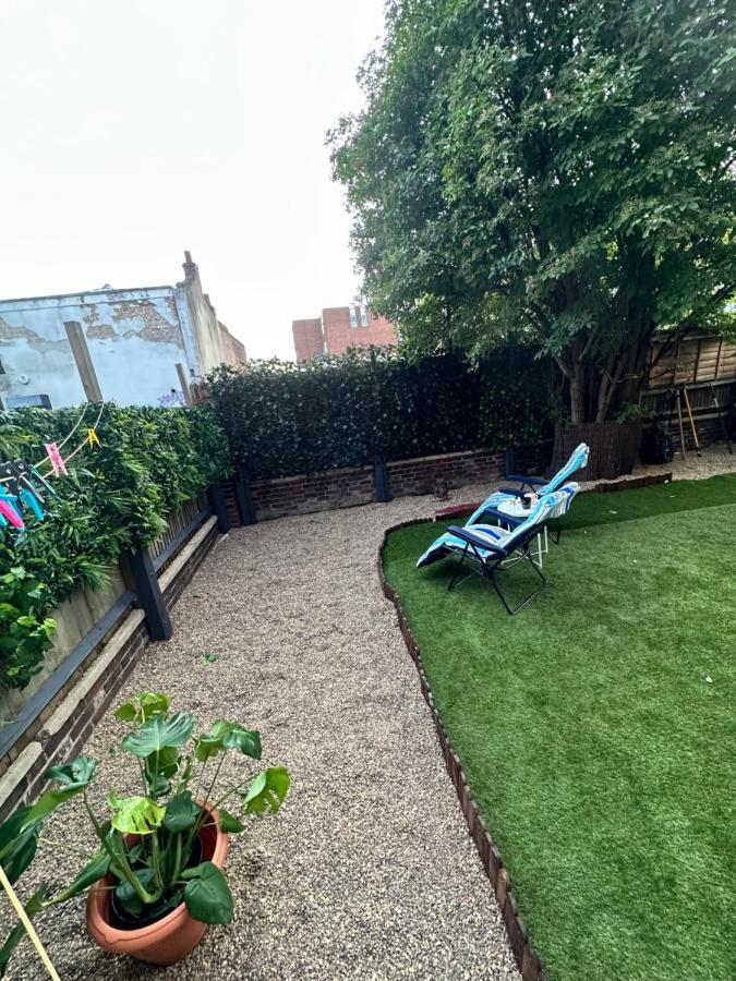Shoreditch House 伦敦 外观 照片