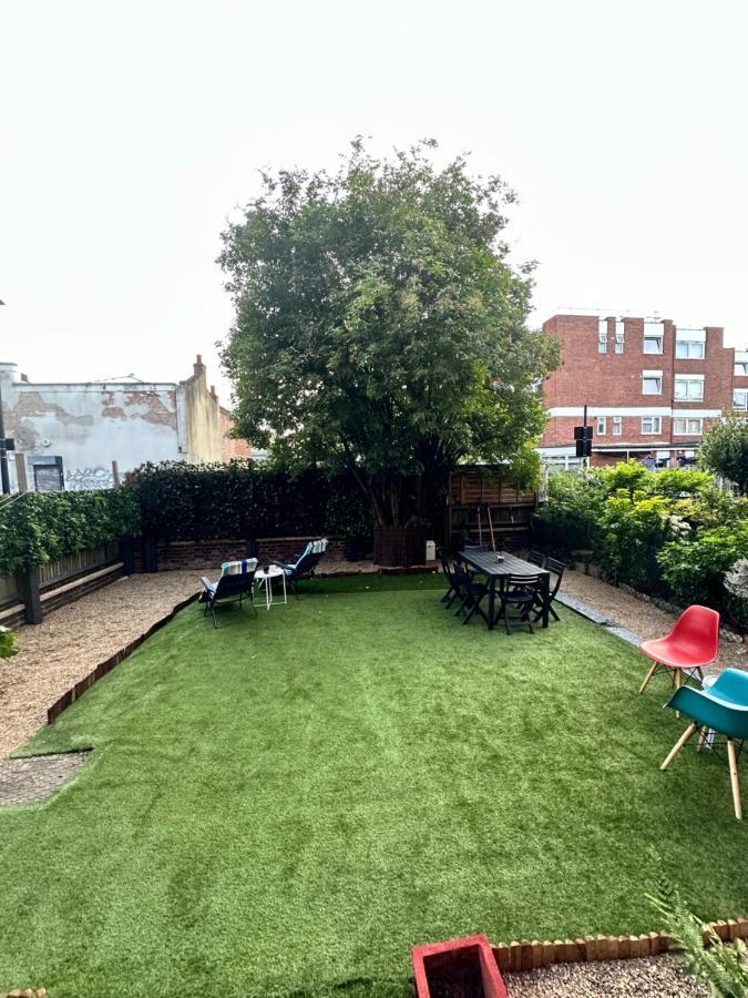 Shoreditch House 伦敦 外观 照片